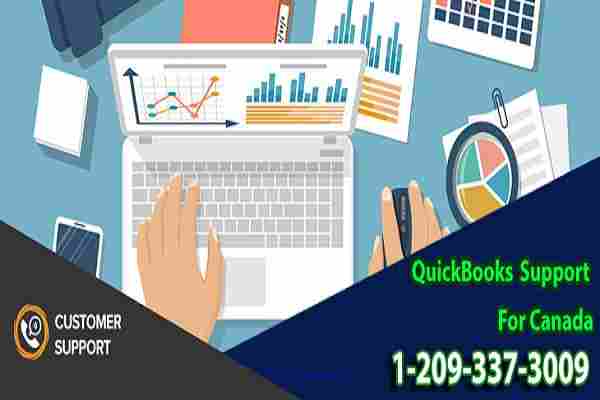 How to get resolve the error with QB Customer Care Number Canada?